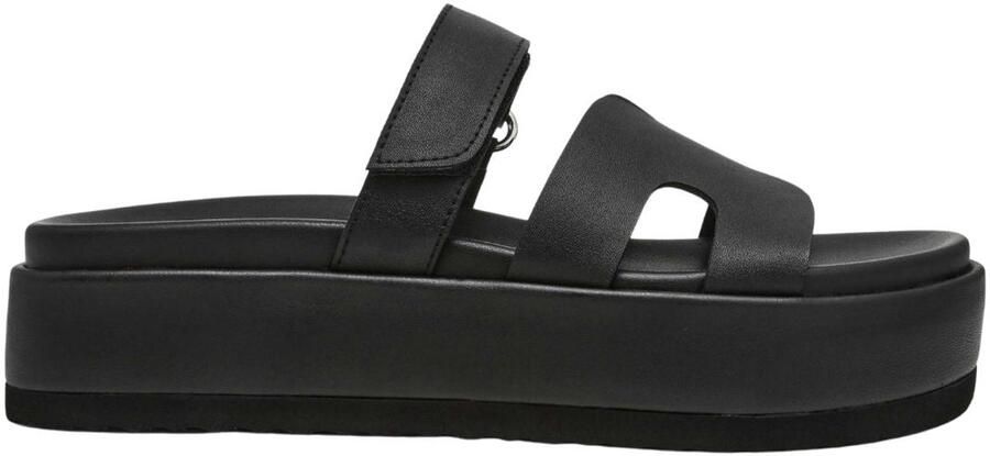 Steve Madden Sandalen Bigmissile in zwart