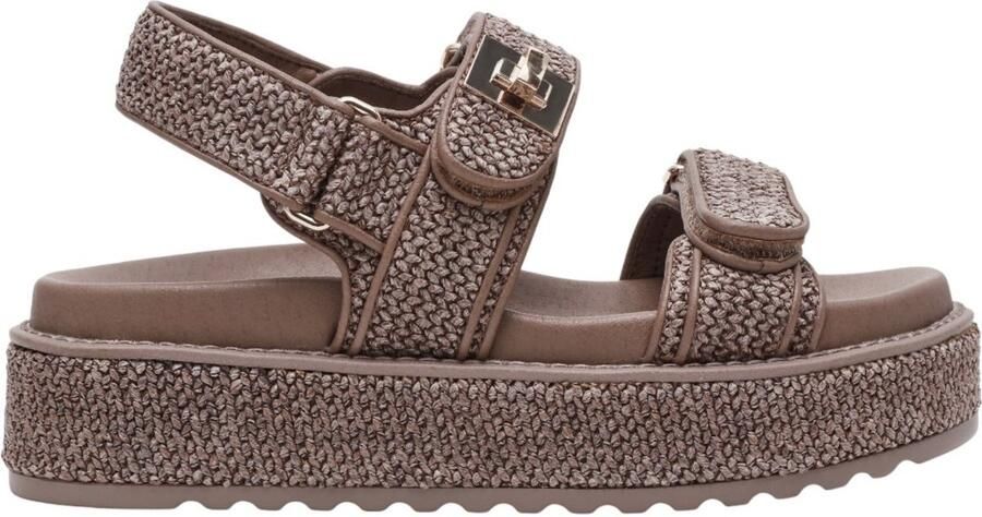 Steve Madden Dames Sandaal Grijs SM11003034 CR0 Bigmona