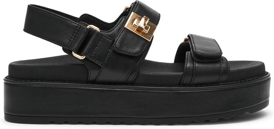 Steve Madden Sandalen met klittenbandsluiting model 'BIGMONA'