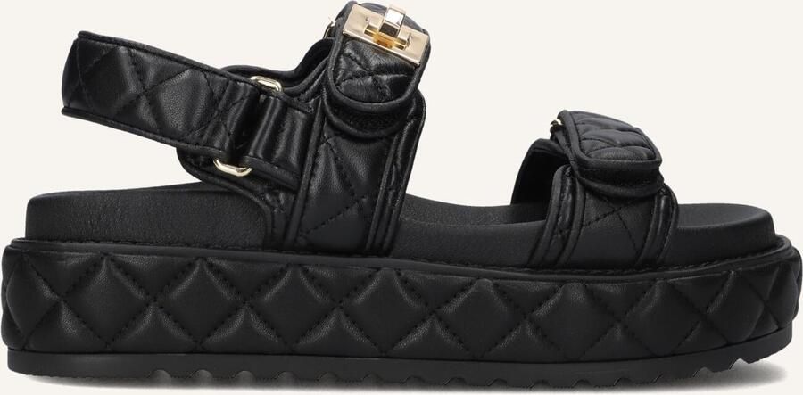 Steve Madden Platform Sandalen met Velcro Sluiting - Foto 3