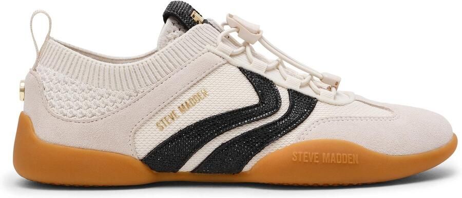 Steve Madden Biscotti-RE sneaker beige combi