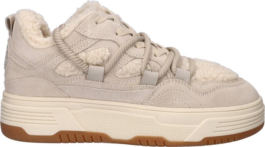 Steve Madden Sneakers met vetersluiting