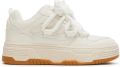 Steve Madden Boomer White Multi Dames Sneaker SM11003420-03007 - Wit