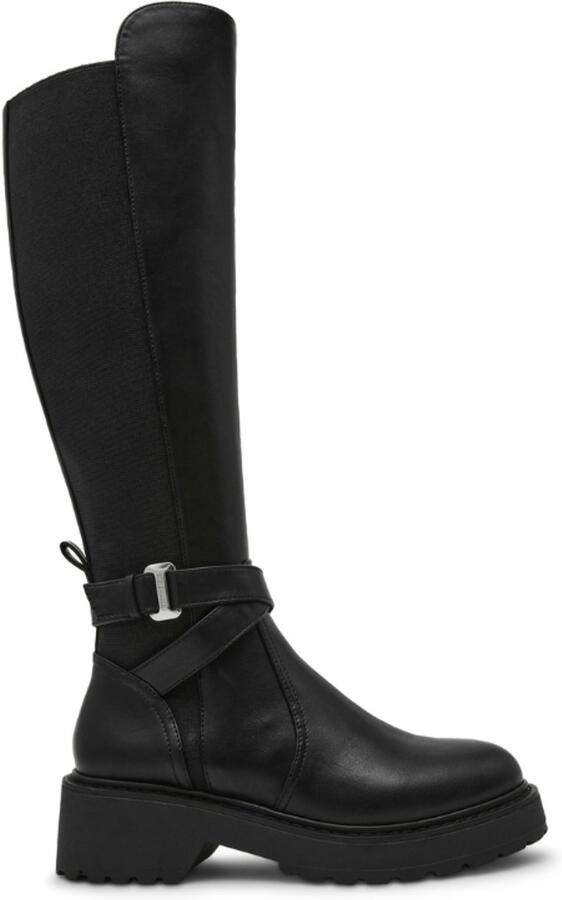 Steve Madden Caller Zwart Dames Laars