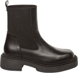 Steve Madden Churro Zwart Dames Boot