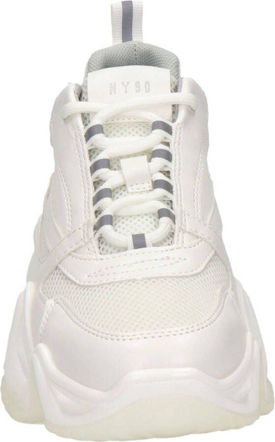 Steve Madden City Soul sneaker met mesh details - Foto 2