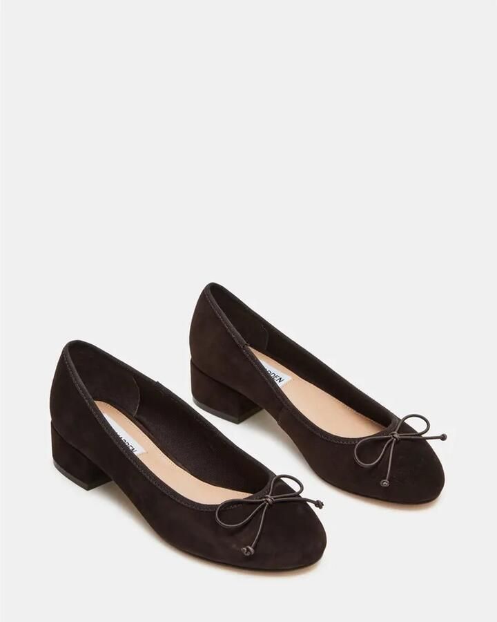 STEVE MADDEN Pumps 'Cherisher' chocoladebruin