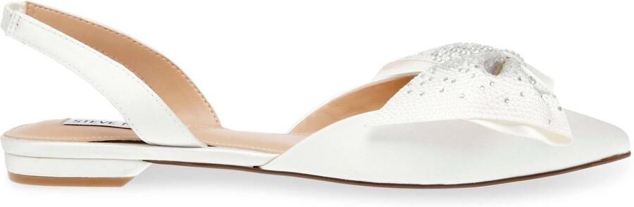 Steve Madden Ballerina's met strikdetail model 'CRISTEL'