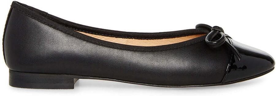 Steve Madden Zwarte Ballerina`s Ellison Stijl - Foto 2