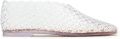 Steve Madden Dames ballerina's Grove2.0 - Clear