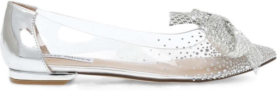 Steve Madden Stijlvolle ballerina`s voor dames Julisa Grijs Dames