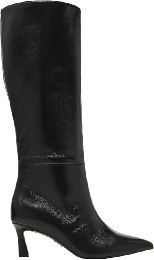 STEVE MADDEN Laarzen 'Lavan' zwart