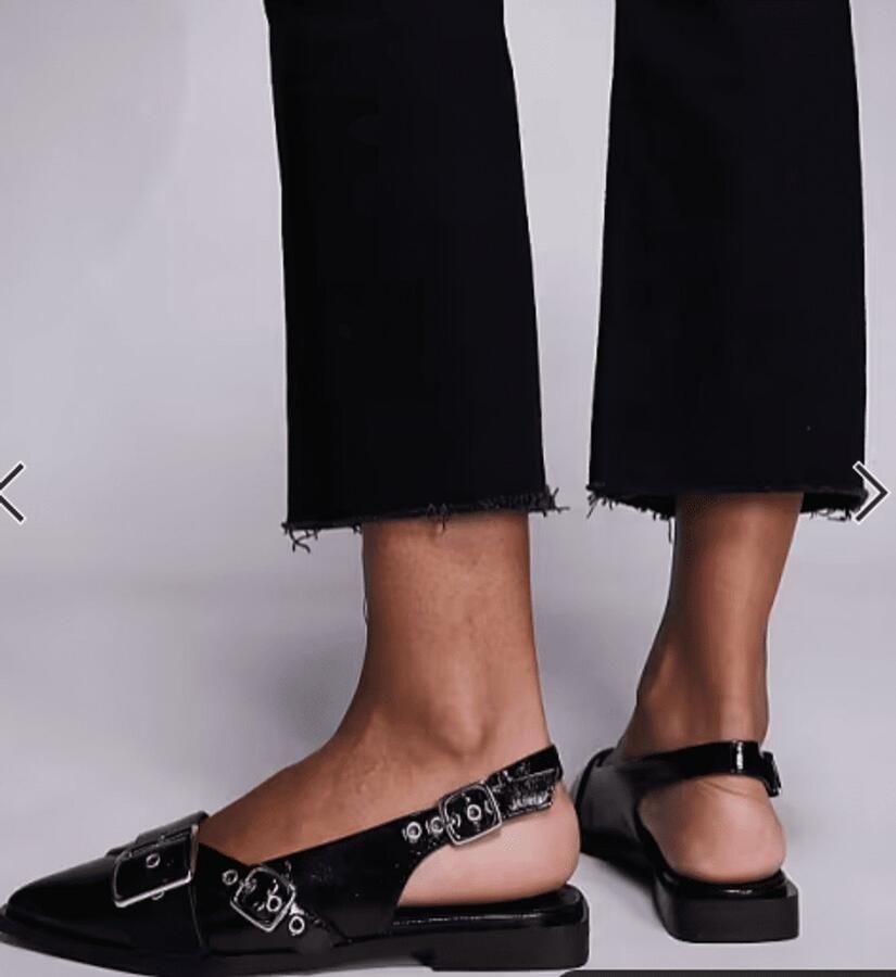 Steve Madden Dames Pump Grezly Black Zwart