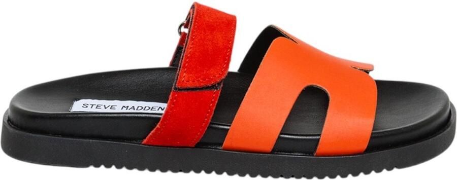 Steve Madden Dames Sandaal Rood SM11003504 728 Missile-E