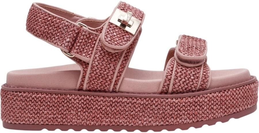 Steve Madden Dames Sandaal Roze SM11003034 DPR Bigmona