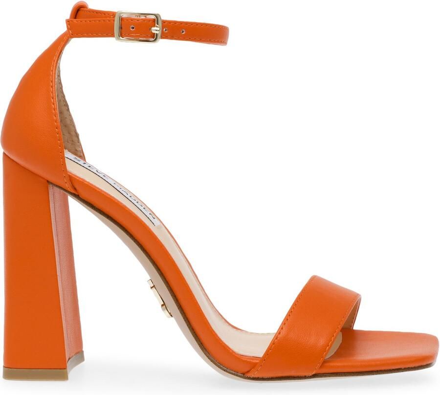 Steve Madden Airy sandalette van leer