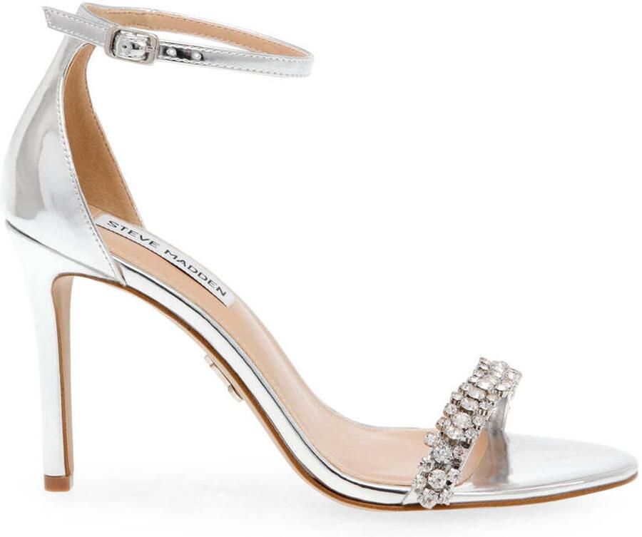 Steve Madden Sandalen Brazen-R Sandal in zilver