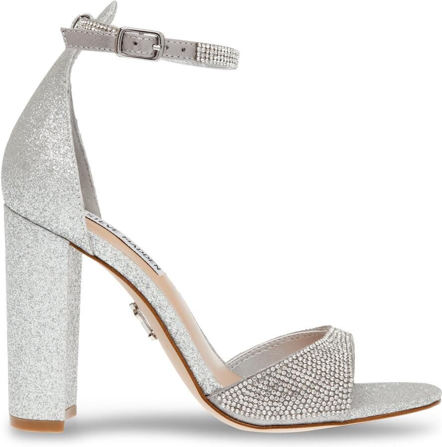 Steve Madden Sandalen met strass-steentjes model 'CAPSULE'