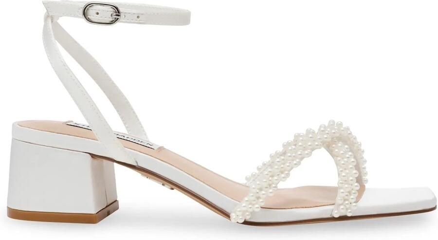 Steve Madden Sandaaltjes met strass-steentjes Model 'Gabby'
