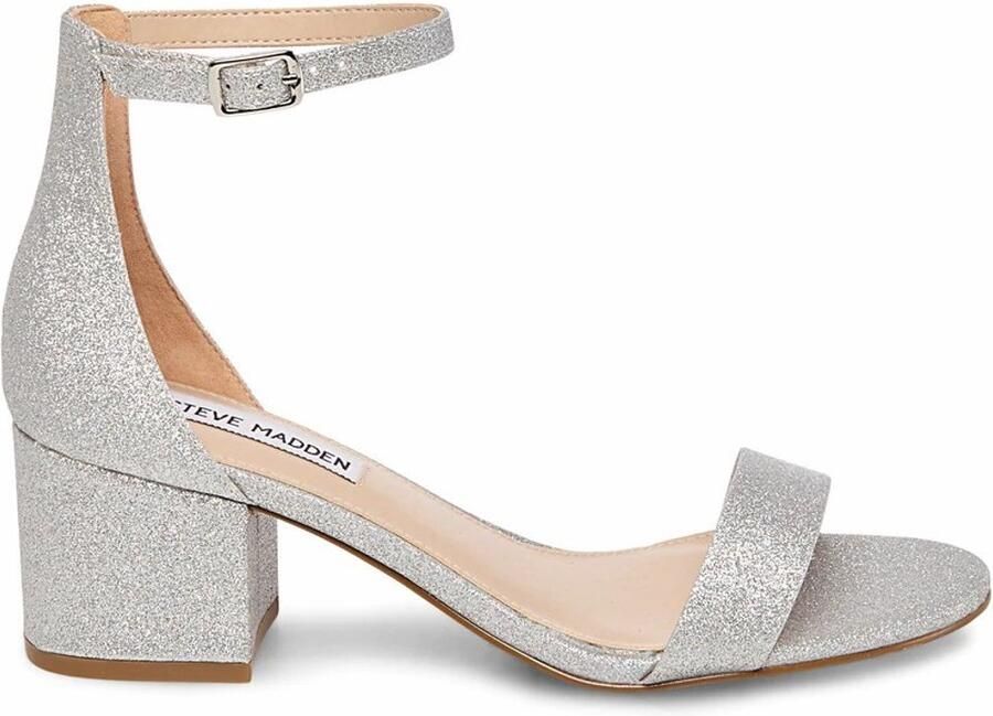 Steve Madden Elegante hoge hak sandalen Grijs Dames