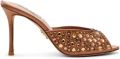 Steve Madden Dames sandalen Rollout-R - Brons