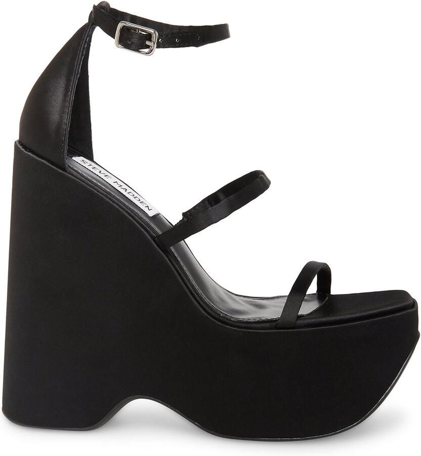 Steve Madden Pumps Sandales compensées femme Varia