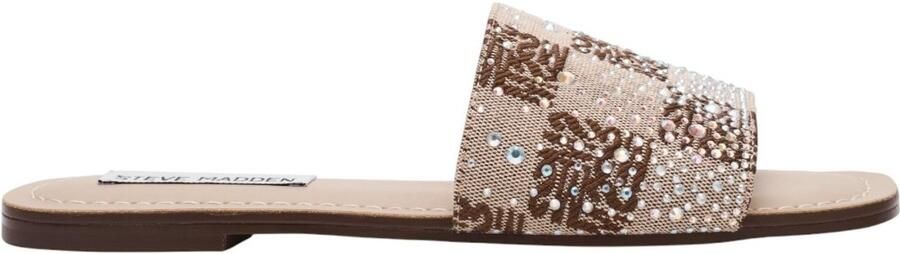 Steve Madden Dames Slipper Bruin SM11005263 003 Zadar