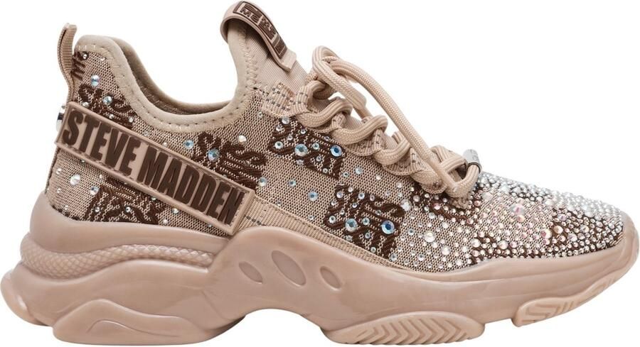 Steve Madden Dames Sneaker Bruin 11005497 750 Maxima