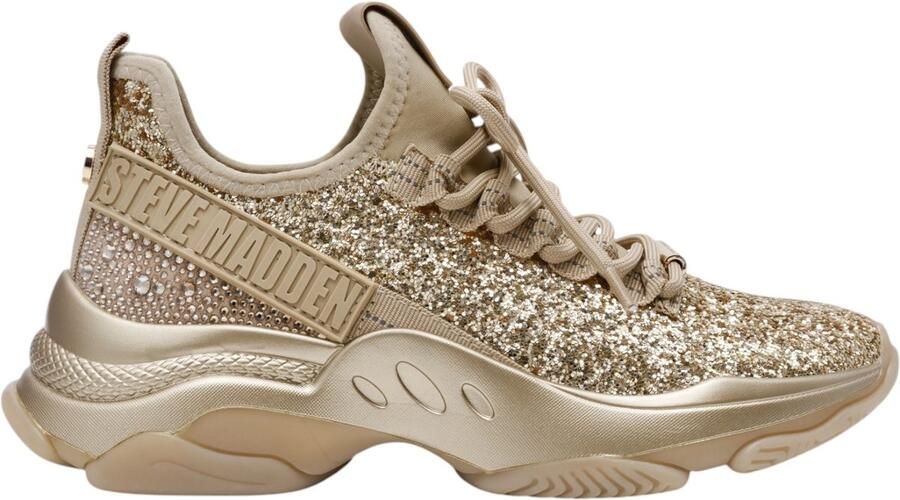 Steve Madden Dames Sneaker Bruin SM11003431 6PS Maxilla-G