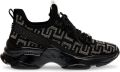 Steve Madden Dames Sneaker Zwart SM11002264 915 MAXOUT - Zwart