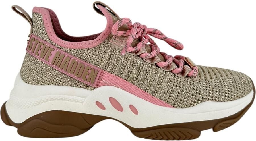 Steve Madden Dames Sneakers Bruin SM11004642 BSD Ma E