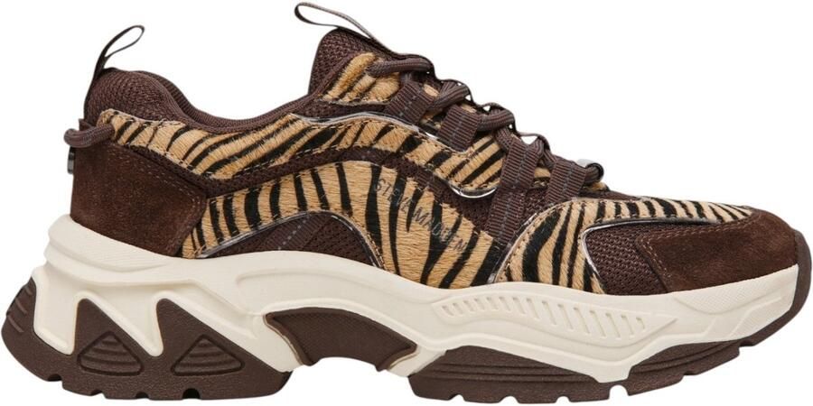 Steve Madden Dames Sneakers Bruin SM11004762 BTU Animates-LE