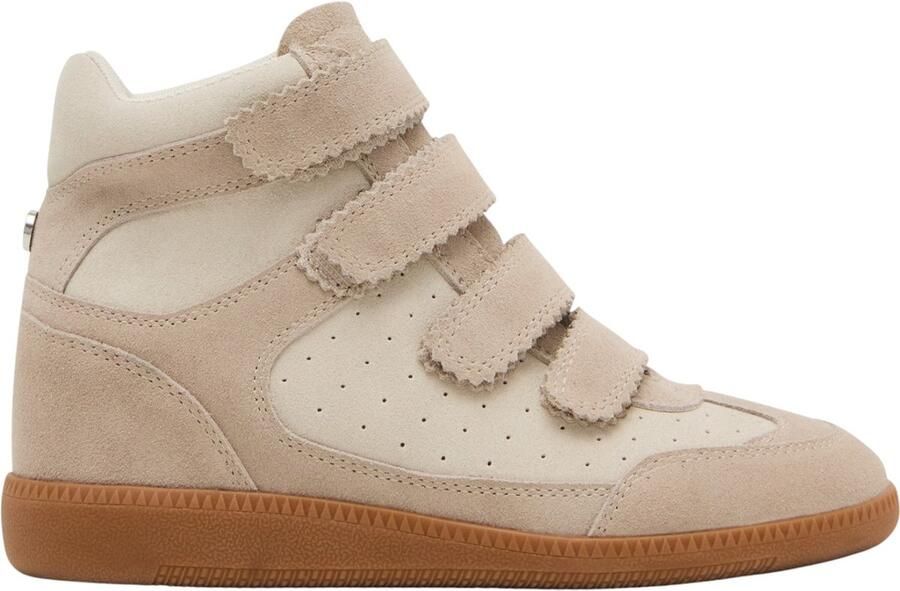 Steve Madden Dames Sneakers Bruin SM11004987 295 Mustang