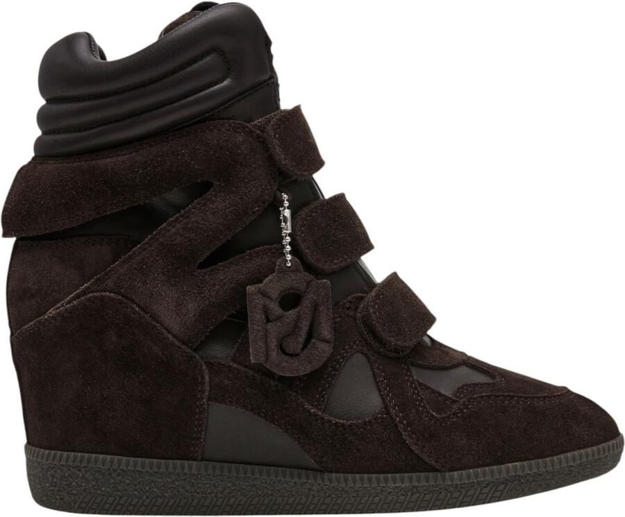 Steve Madden Dames Sneakers Bruin SM11005696 205 Mavis