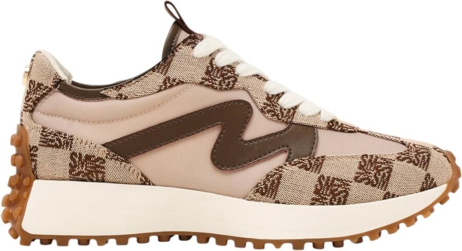 Steve Madden Dames Sneakers Bruin SM11005835 003 Campo-Sm
