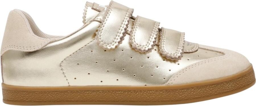 Steve Madden Dames Sneakers Goud SM11003846 GL1 Daybreak