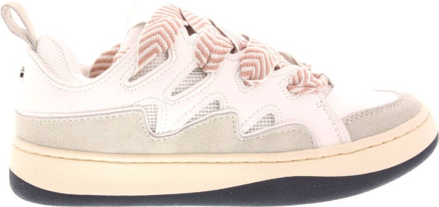 Steve Madden Dames Sneakers Roaring Off White Off White - Foto 2