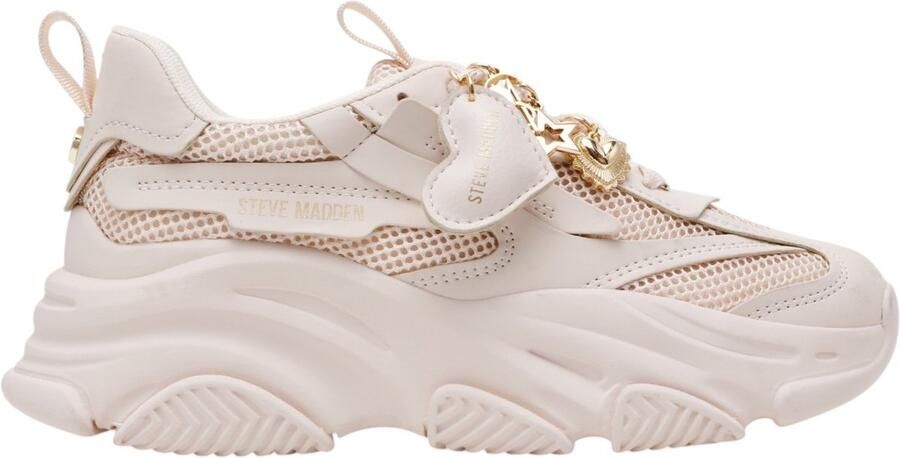 Steve Madden Dames Sneakers Roze SM11005517 PRL Possession HE