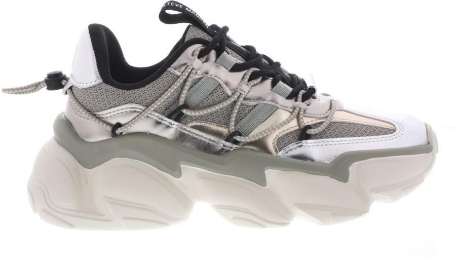 Steve Madden Falori Stijlvolle Sneaker voor Mannen en Vrouwen - Foto 3