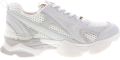 Steve Madden Dames Sneakers Silver SM19000122 SVC Speedster-E Sneaker - Beige