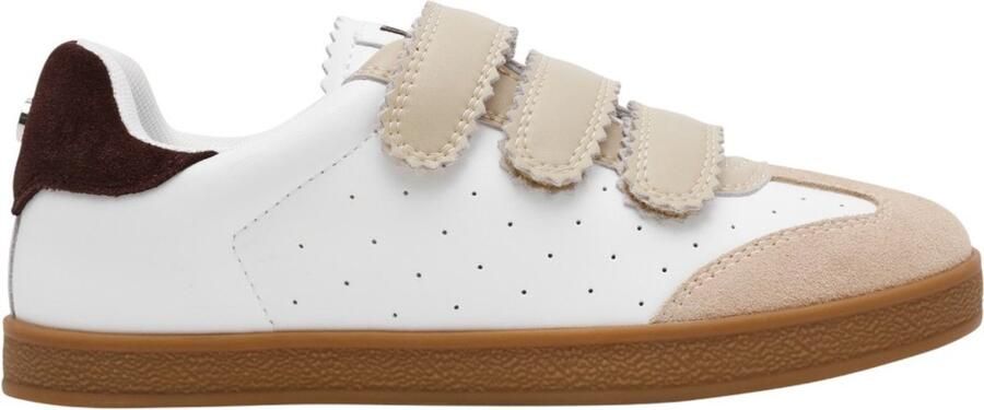 Steve Madden Dames Sneakers Wit SM11003846 15B Daybreak