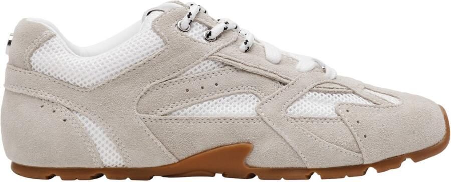 Steve Madden Dames Sneakers Wit SM11005159 105 Asiel