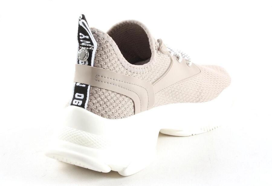 Steve Madden Dames Veterschoenen Match Sm11000442 Taupe - Foto 14