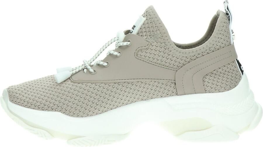 Steve Madden Dames Veterschoenen Match Sm11000442 Taupe - Foto 18
