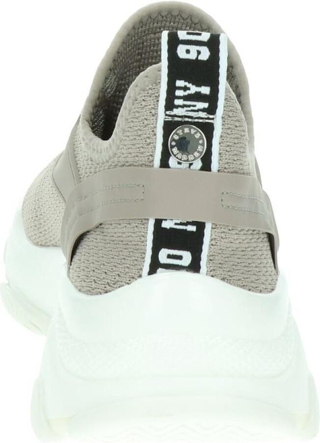 Steve Madden Dames Veterschoenen Match Sm11000442 Taupe - Foto 8