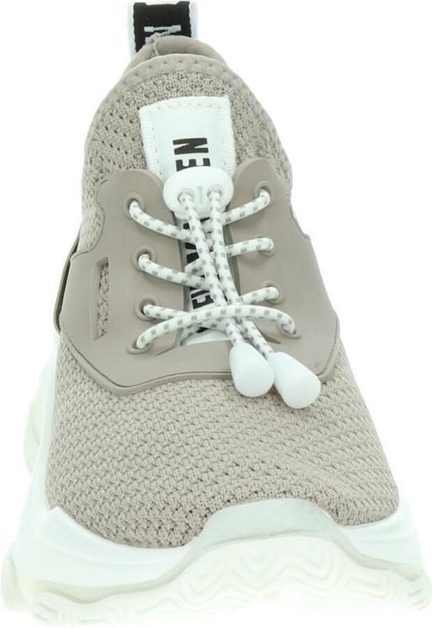Steve Madden Dames Veterschoenen Match Sm11000442 Taupe - Foto 13