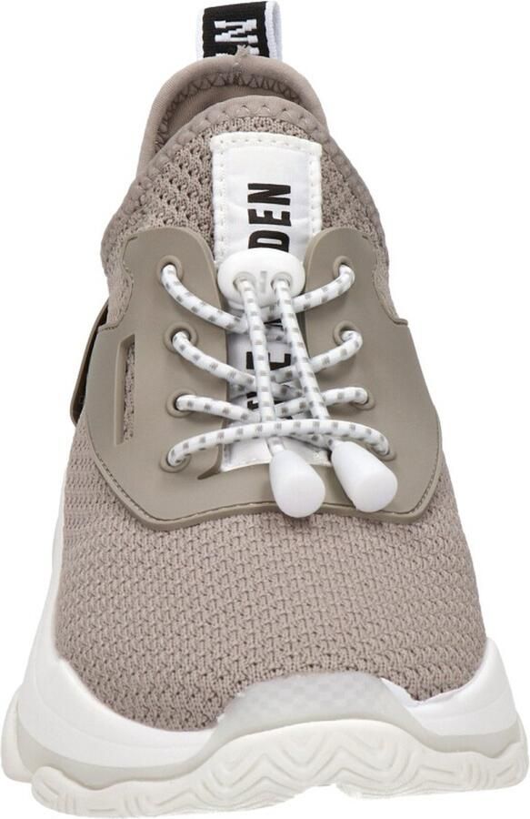 Steve Madden Dames Veterschoenen Match Sm11000442 Taupe - Foto 15