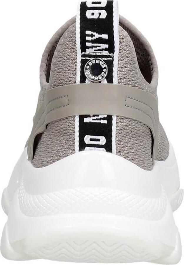 Steve Madden Dames Veterschoenen Match Sm11000442 Taupe - Foto 11