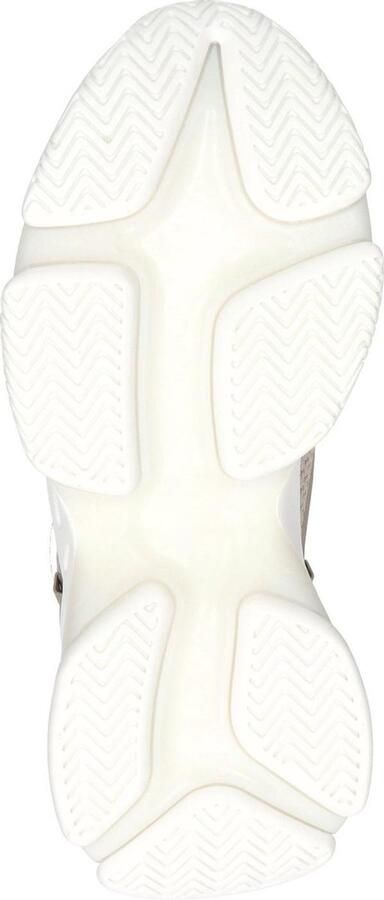 Steve Madden Dames Veterschoenen Match Sm11000442 Taupe - Foto 20