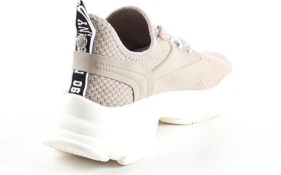 Steve Madden Dames Veterschoenen Match Sm11000442 Taupe - Foto 16